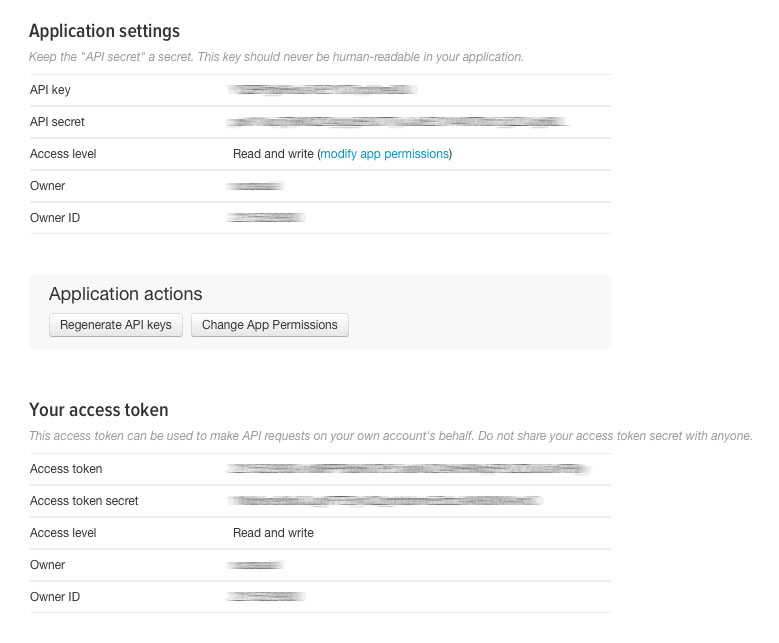 WordPress Twitter Followers Counter