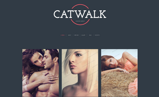 catwalk theme