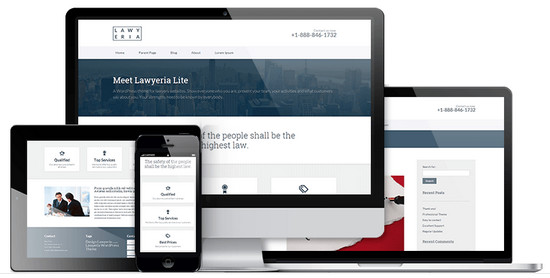 lawyer theme