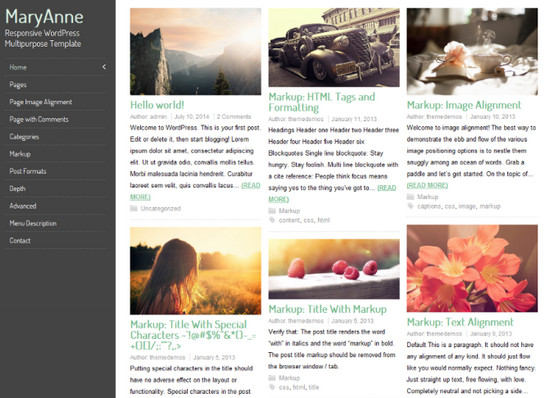 new blog