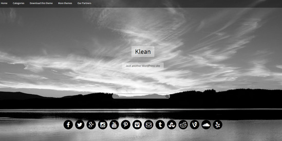 photography theme