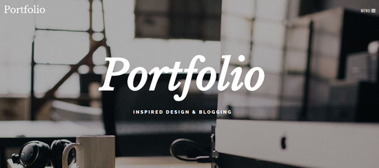 portfolio wp