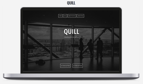 quill wp theme