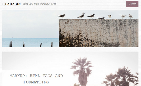 sahagin theme