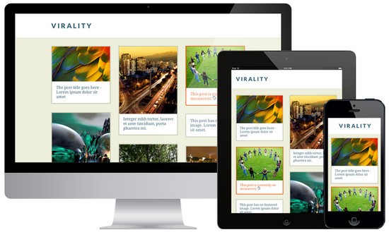 virality theme