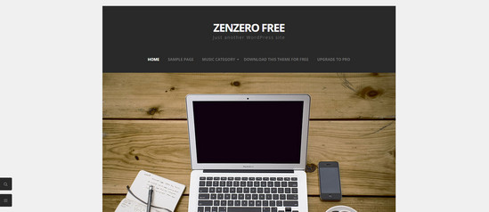 zenzero theme