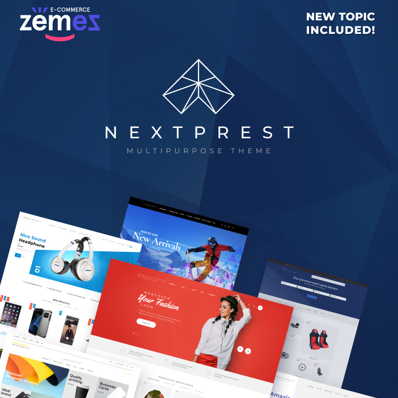 NextPrest