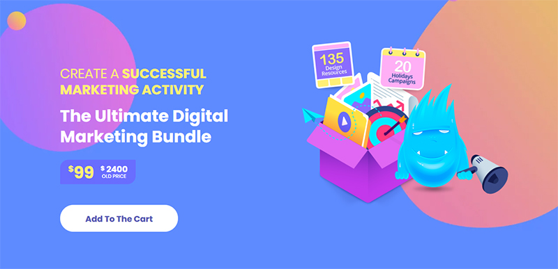 The Ultimate Digital Marketing Bundle