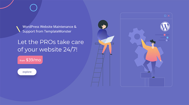 Website Maintenance Services